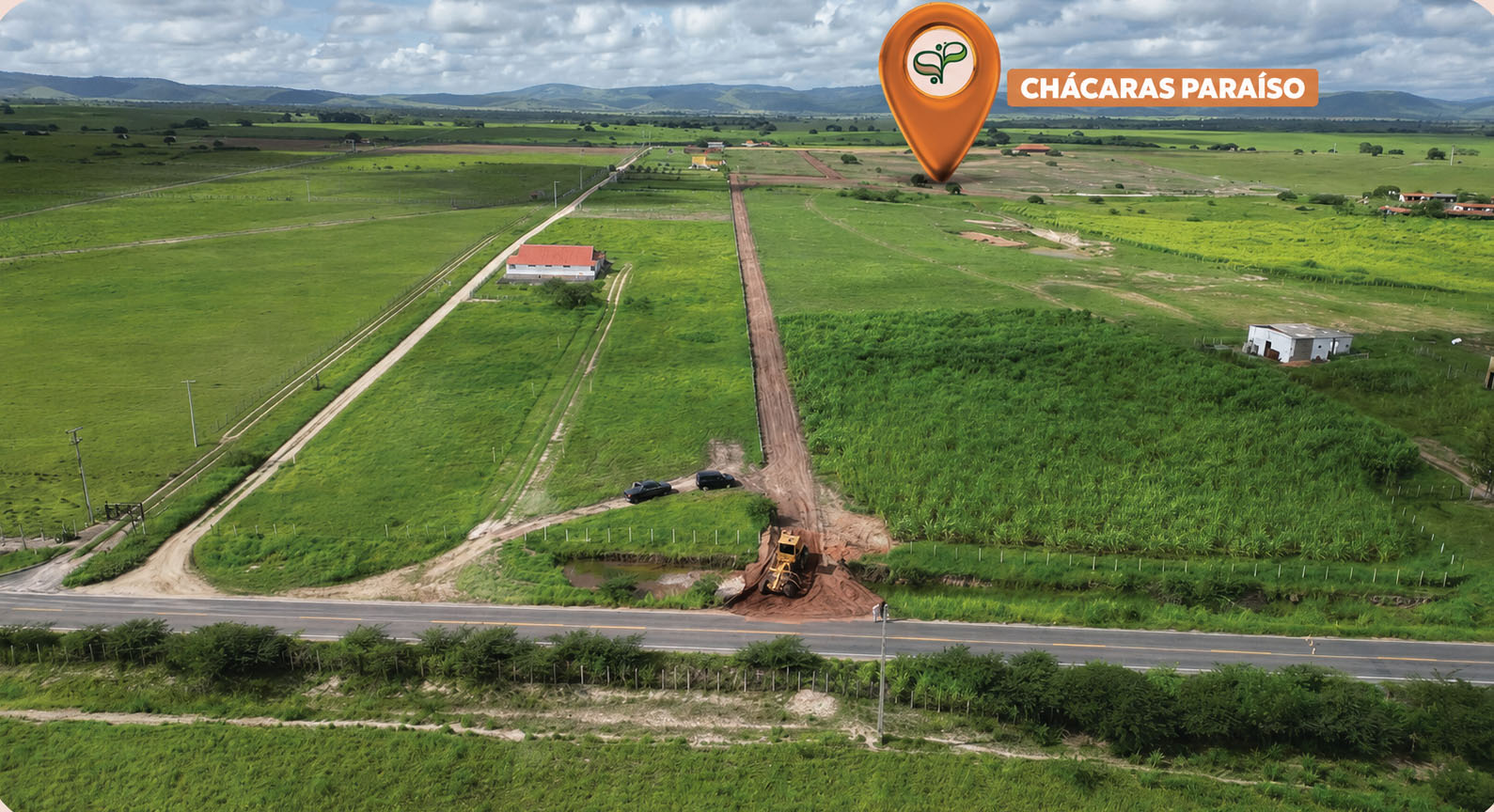 Vivare Engenharia - Chácaras Paraíso