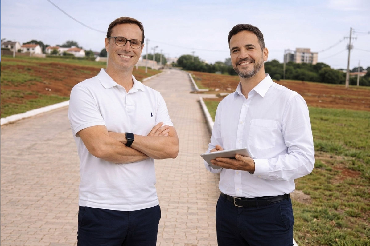 Vivare Engenharia - Loteamentos